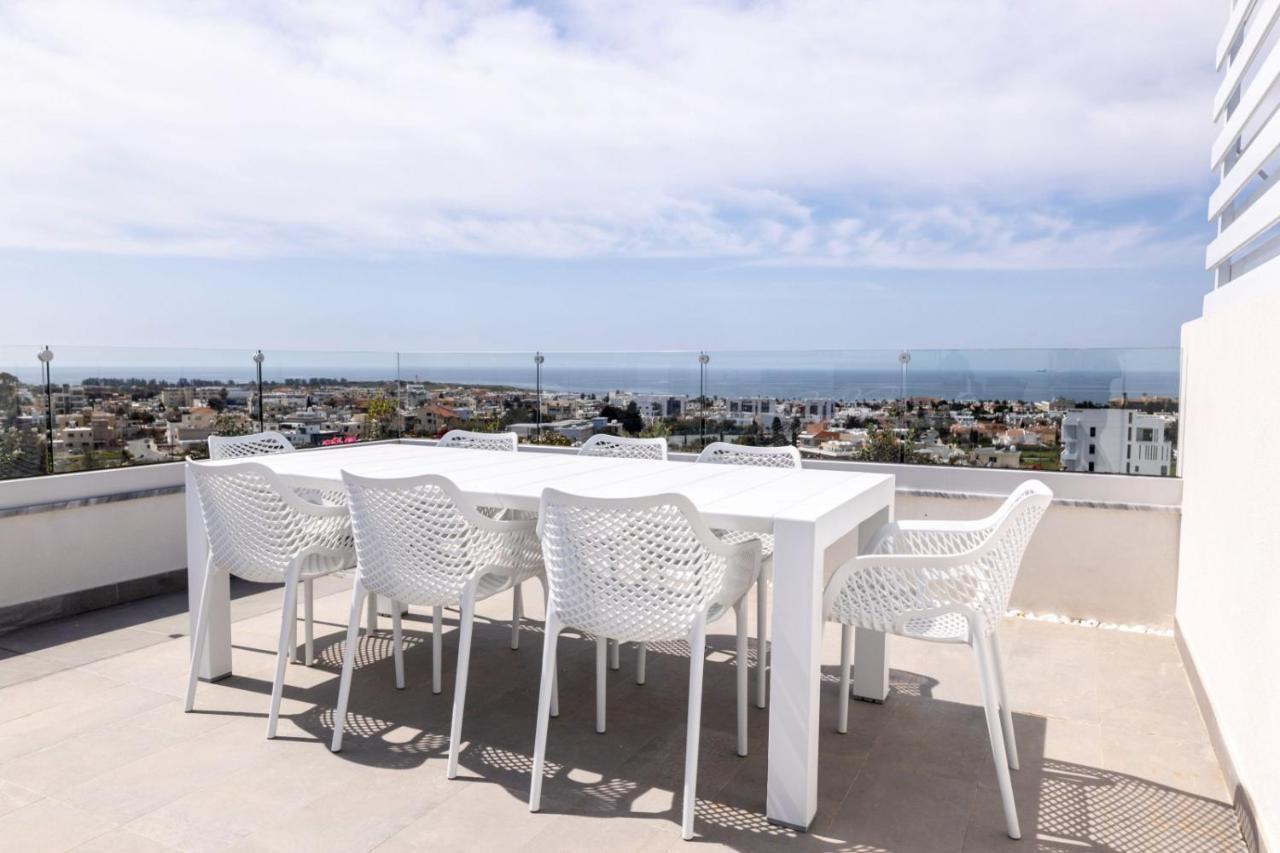 Premier 401 3 Bed Lodge Paphos