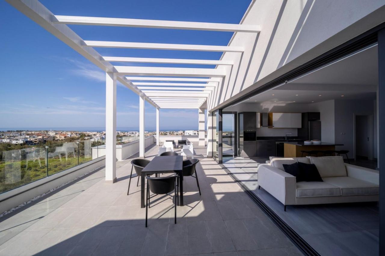 Premier 401 3 Bed Lodge Paphos