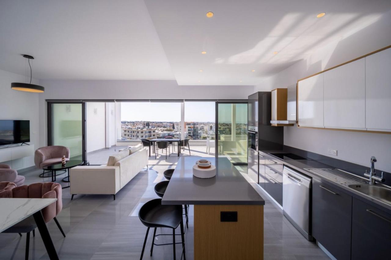 Premier 401 3 Bed * Paphos