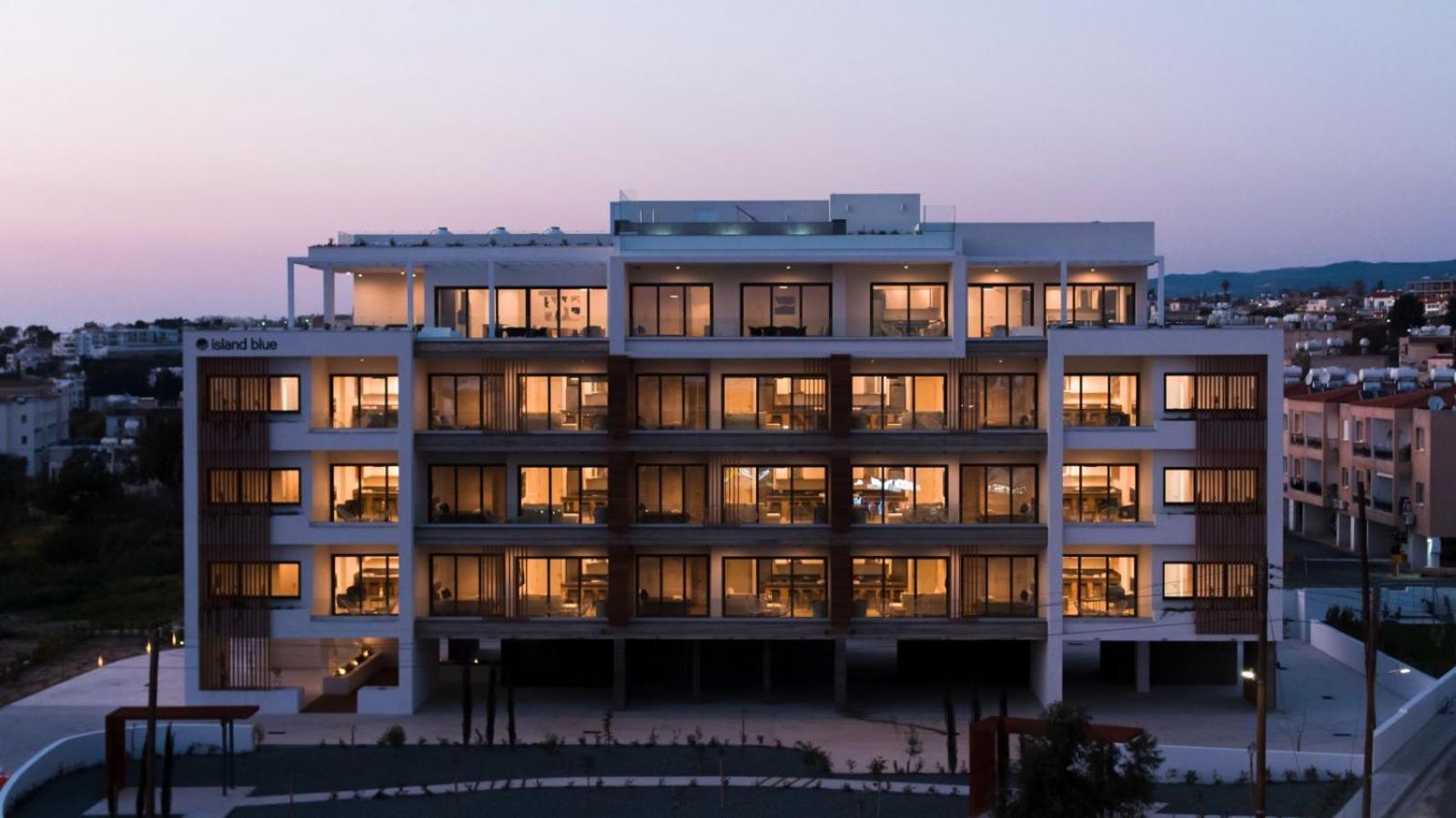 Lodge Premier 401 3 Bed Paphos